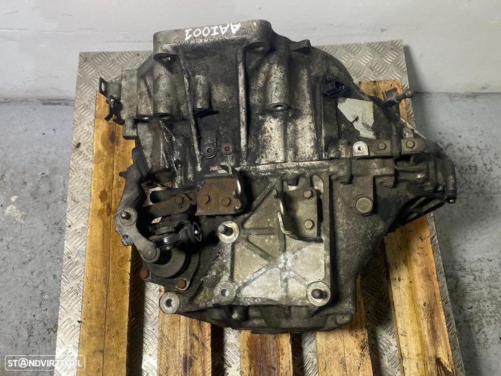 Caixa de velocidades manual MAZDA 6 (GH) 2.0  AAI001 MOTOR RF7J - 5