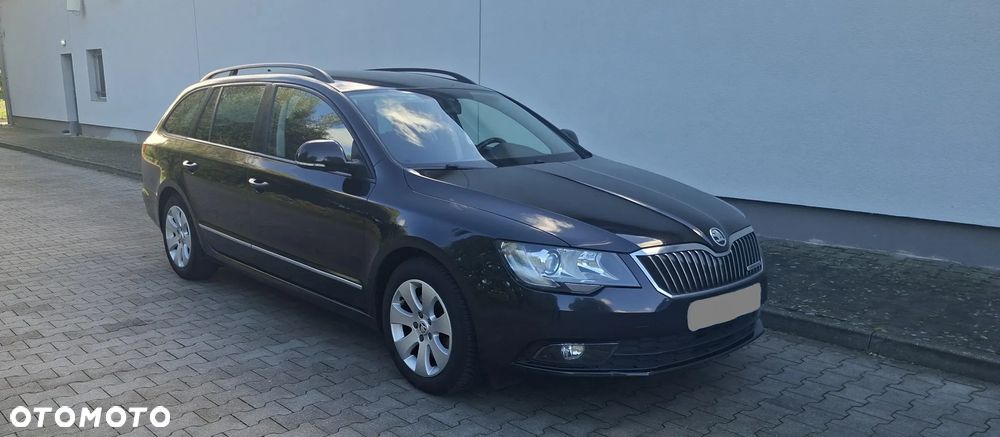 Skoda Superb 1.6 TDI Ambition Greenline - 6
