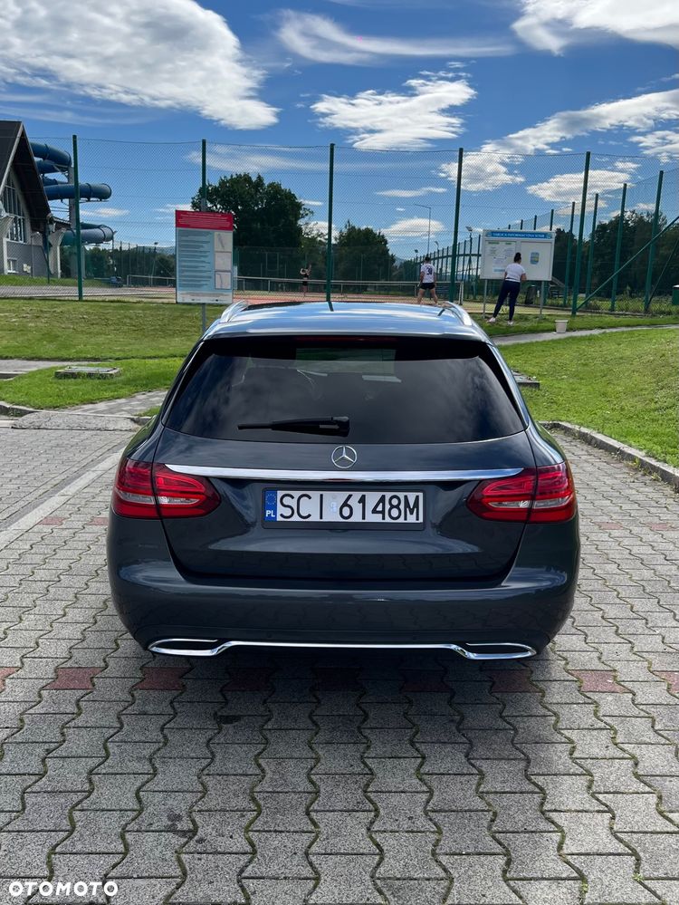 Mercedes-Benz Klasa C 200 (BlueTEC) d - 6