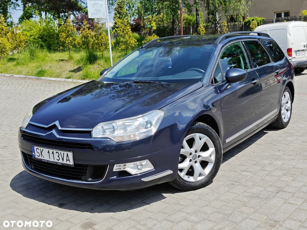 Citroën C5 HDi 135 Exclusive - 1