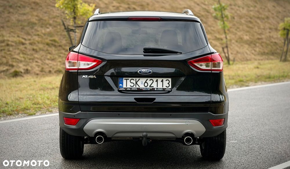 Ford Kuga 2.0 TDCi 4WD Trend - 14