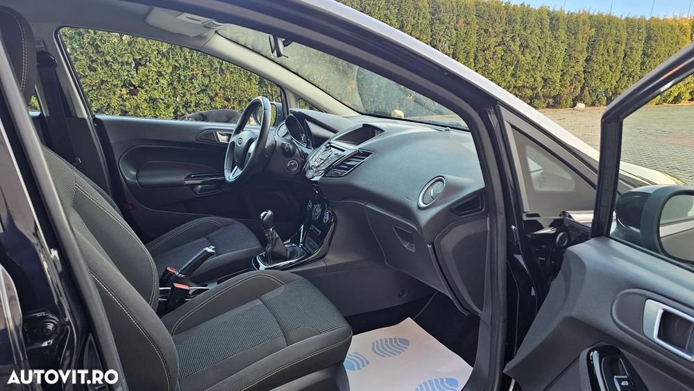 Ford Fiesta 1.0 EcoBoost Start-Stop Titanium - 7