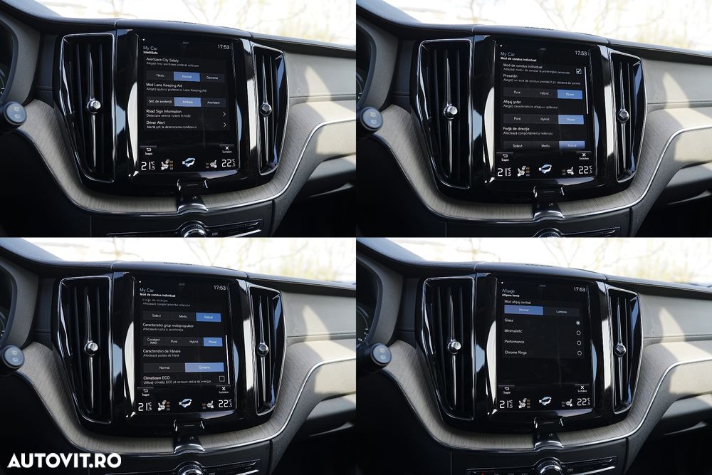 Volvo XC 60 Recharge T6 Twin Engine eAWD Inscription Expression - 29