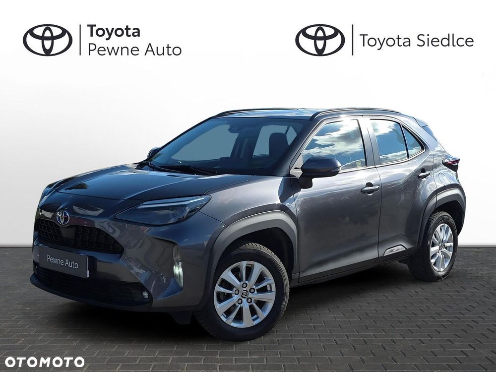 Toyota Yaris Cross Hybrid 1.5 Comfort - 2