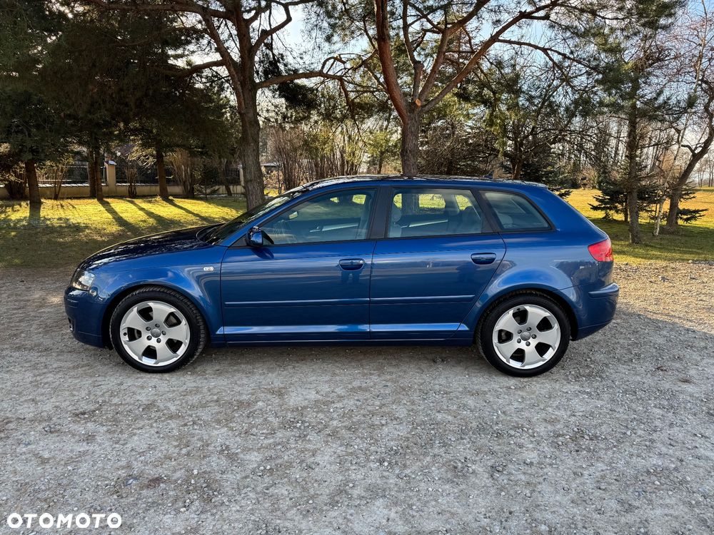 Audi A3 Sportback 2.0 TDI Ambition - 3
