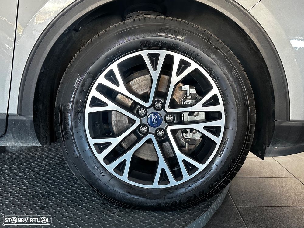 Ford Kuga 2.5 PHEV Titanium - 3