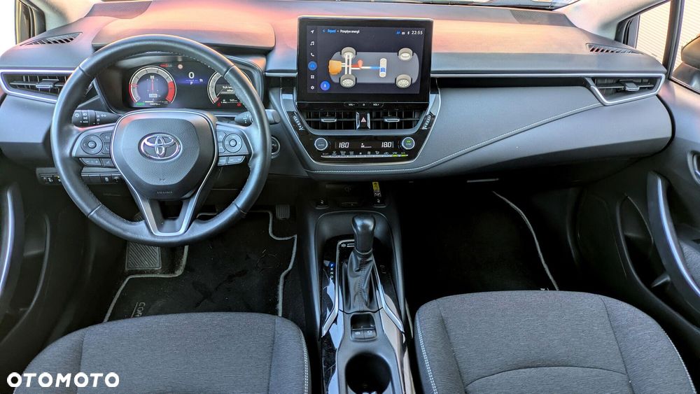 Toyota Corolla 1.8 Hybrid Style - 10