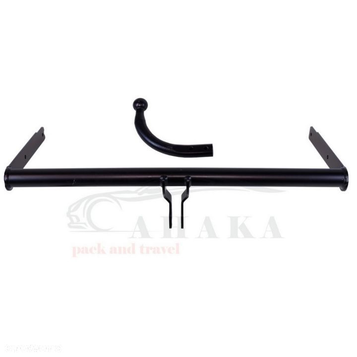 Hak Holowniczy Odkręcany Do Vw Volkswagen Golf Iii Variant Kombi 1993-1999 - 3