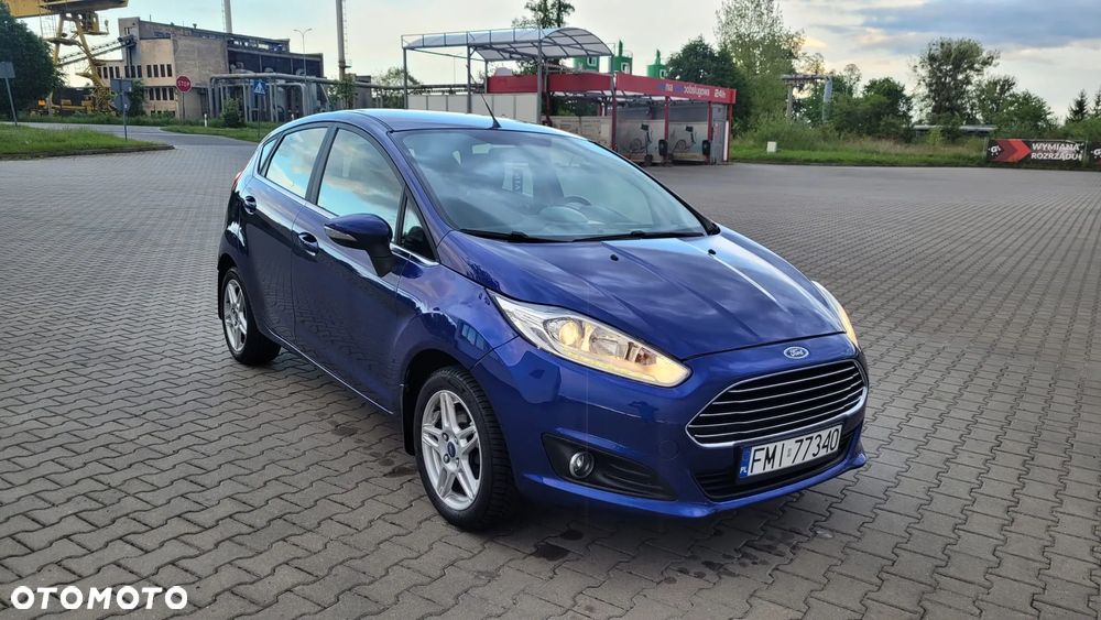 Ford Fiesta - 5