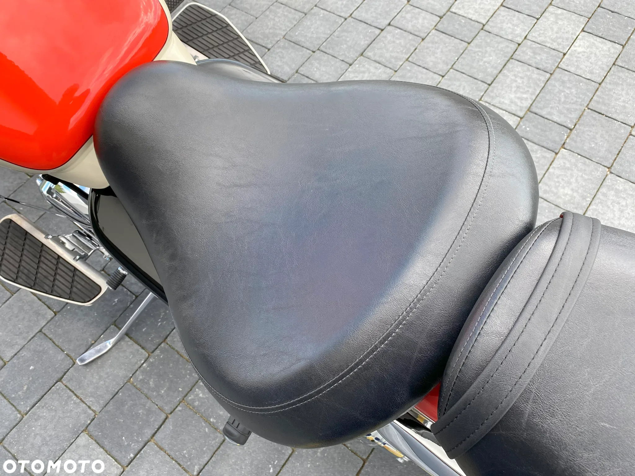 Honda Shadow - 30