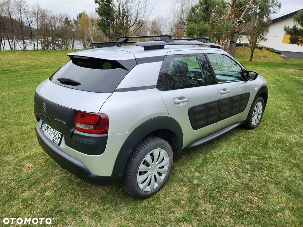 Citroën C4 Cactus BlueHDi 100 Stop&Start Feel Edition - 3