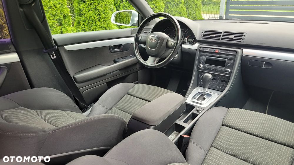 Audi A4 Avant 2.0 TDI DPF multitronic - 6