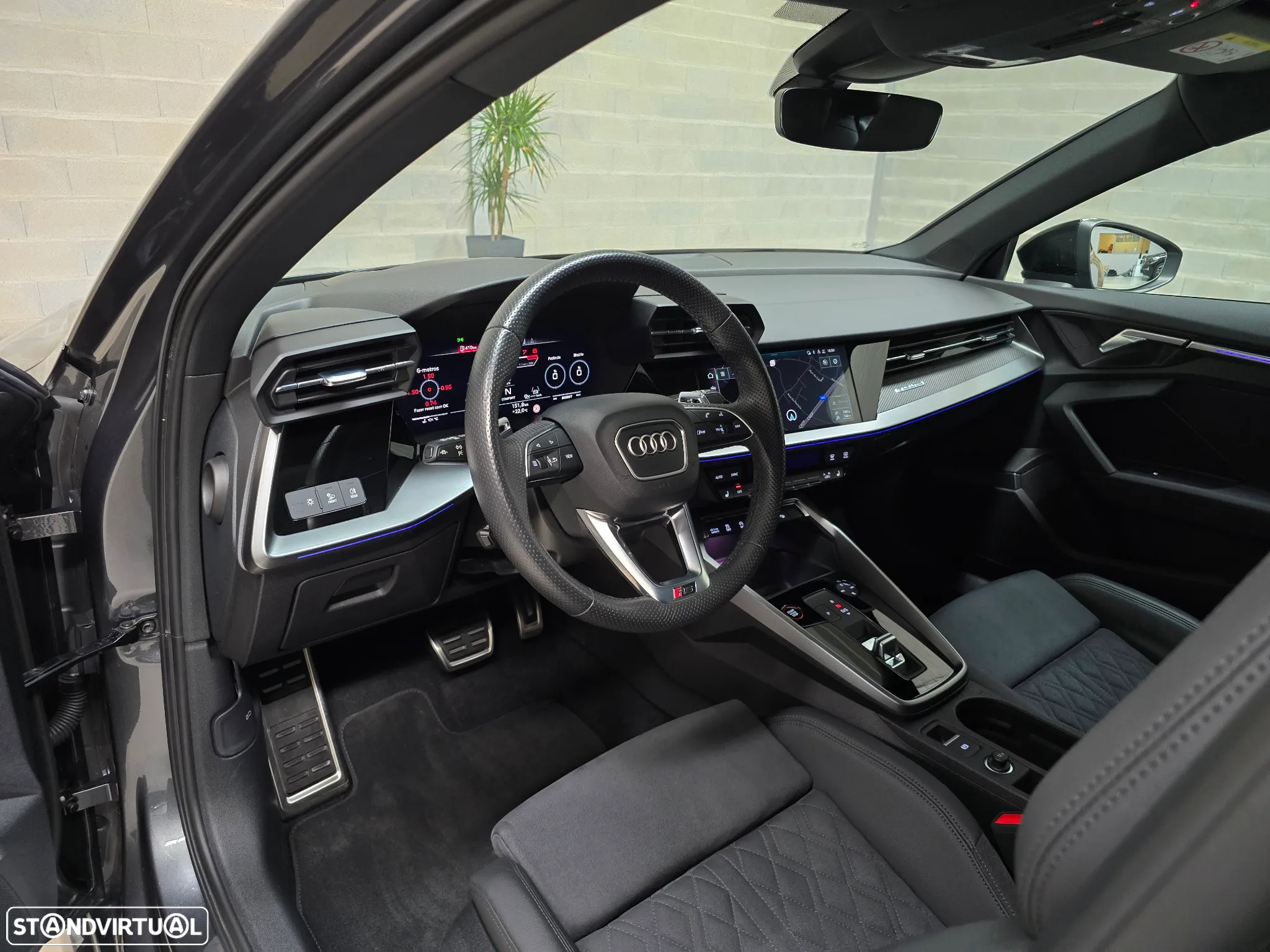 Audi RS3 Sportback TFSI quattro S tronic - 11