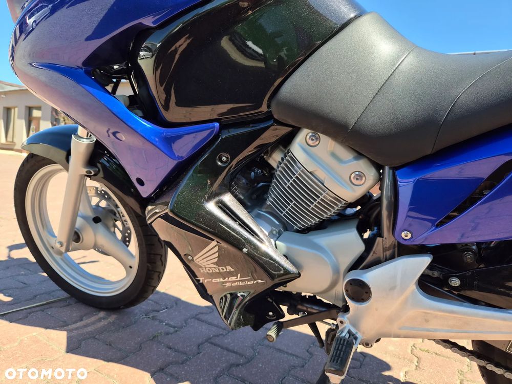 Honda Varadero - 19