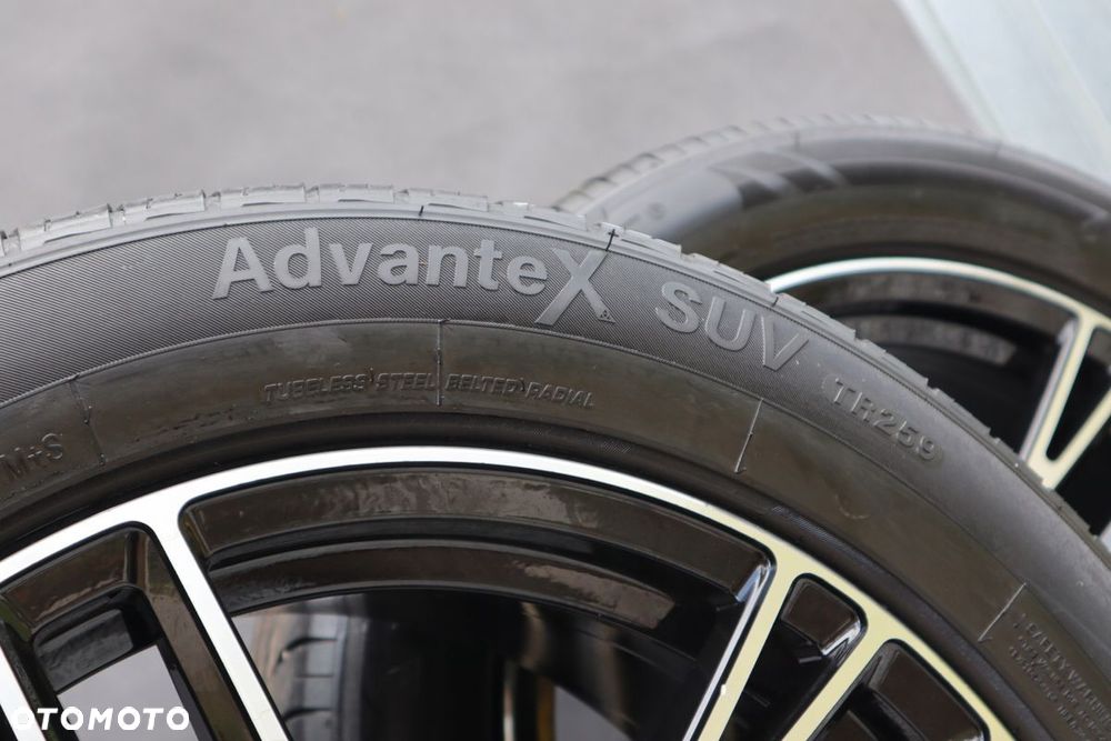 Koła Felgi Aluminiowe AUDI A4 A5 A6 S line Style 20" 265/50/20 - 7