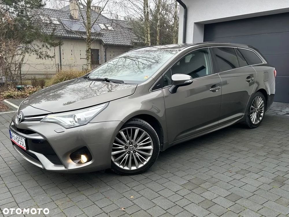 Toyota Avensis Touring Sports 1.8 Edition S+ - 17