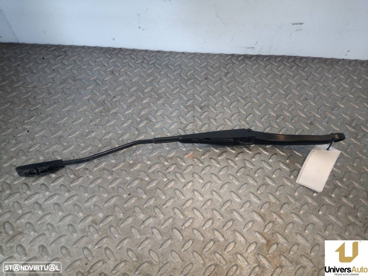 BRAÇO LIMPA-VIDROS ESQUERDO DACIA LOGAN MCV II 1.5 DCI 90CV 1461CC - 1