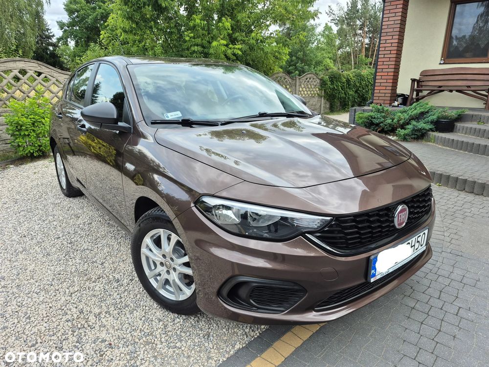 Fiat Tipo 1.4 16v Easy - 1