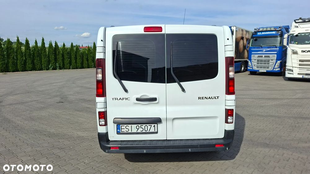 Renault Trafic L1H1 2,7t Pack Clim - 8