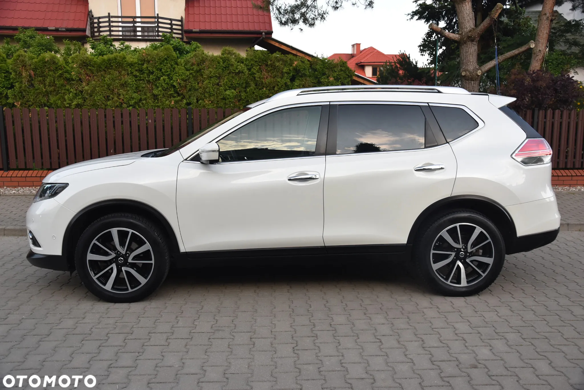 Nissan X-Trail 1.6 DCi Tekna 2WD Xtronic 7os - 9