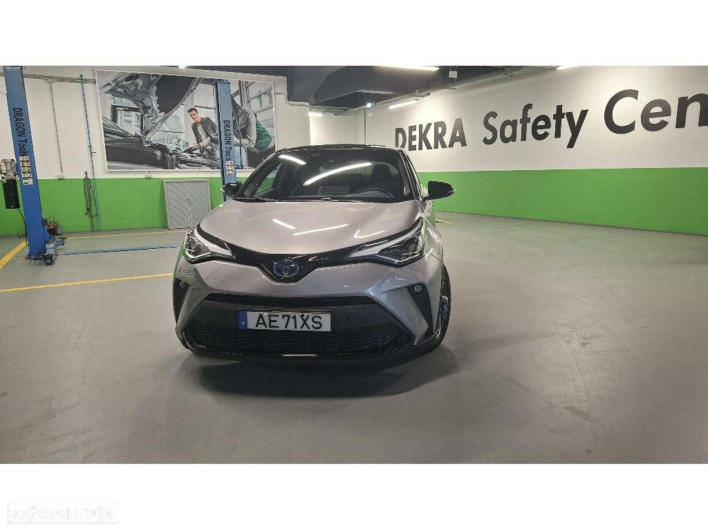 Toyota C-HR 2.0 Hybrid Lounge - 5