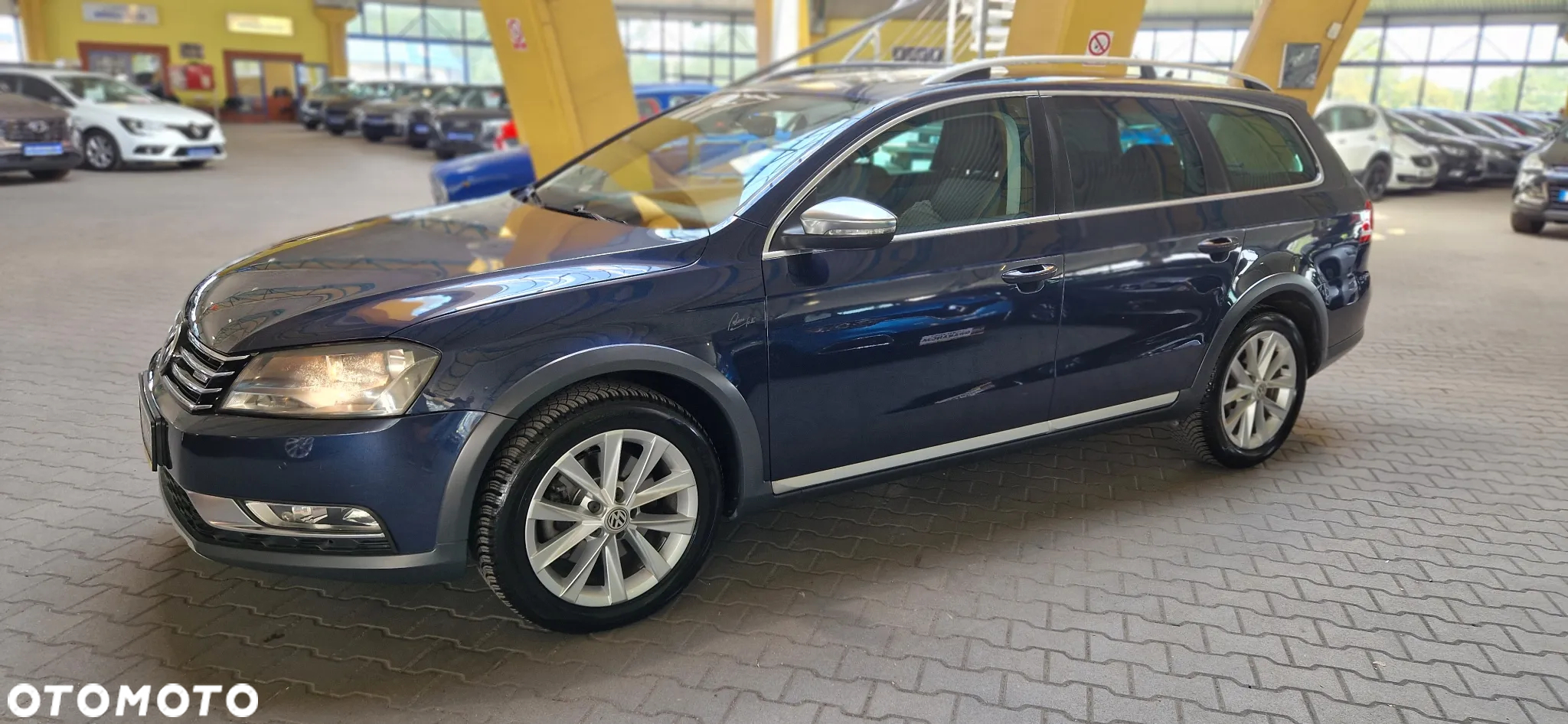 Volkswagen Passat Alltrack 2.0 TDI 4Mot DSG - 5