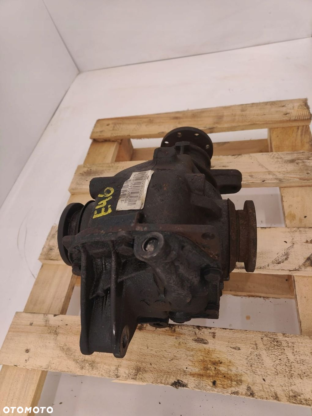 Bmw e46 oe 7506245 ratio 3.73 MOST DYFERENCJAŁ - 3
