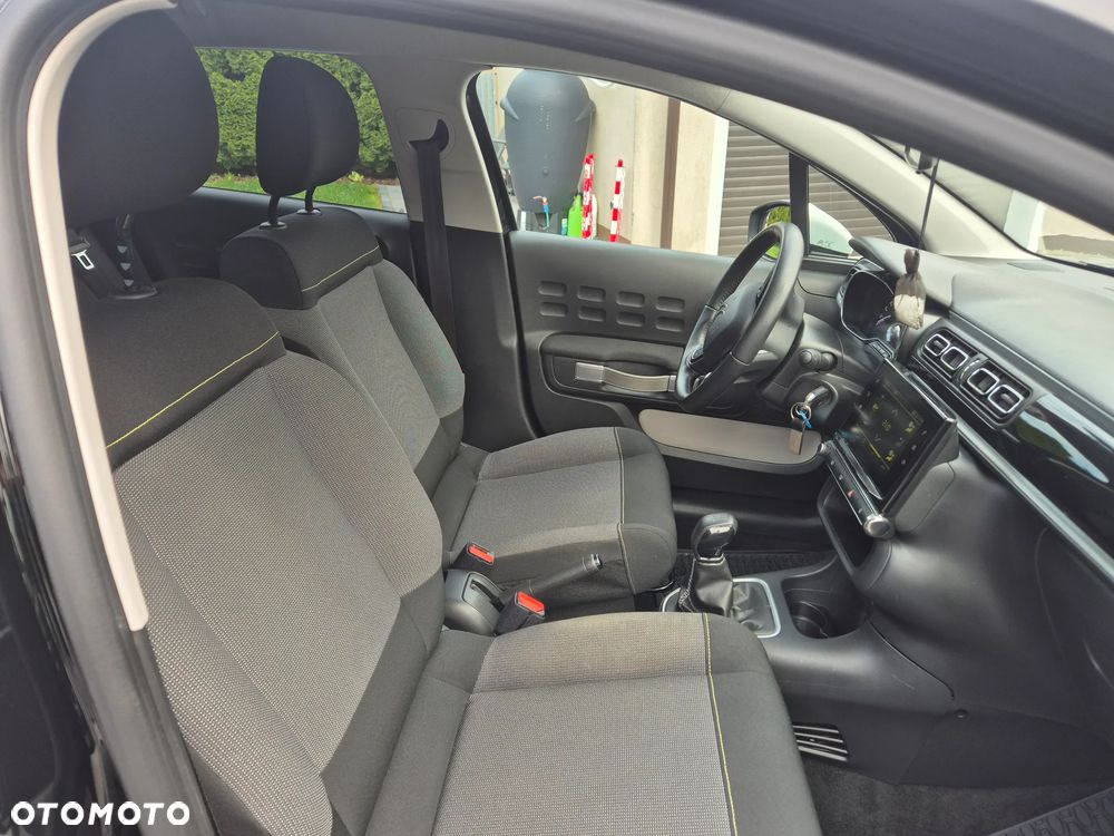 Citroën C3 1.2 PureTech Plus - 8
