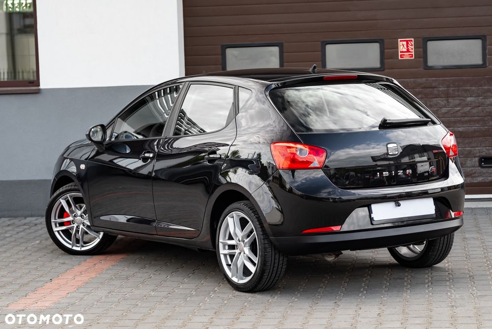 Seat Ibiza 1.4 16V Sport - 12