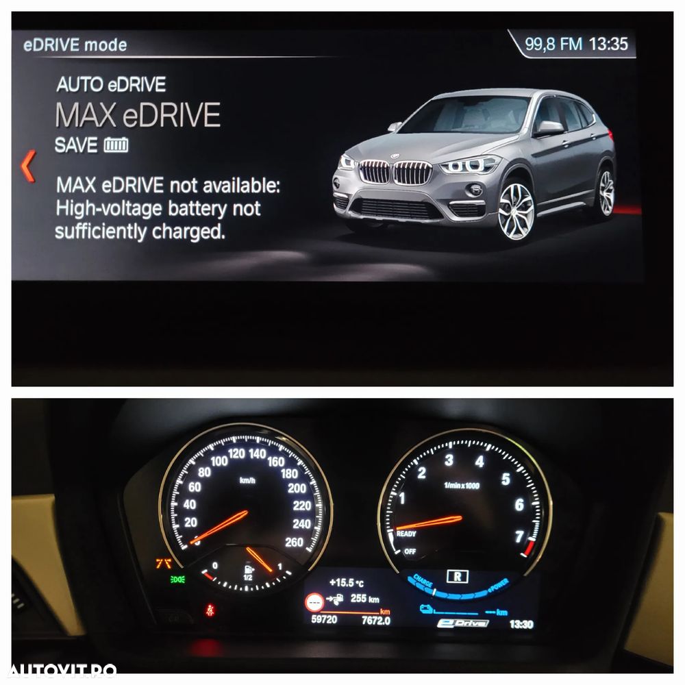 BMW X1 xDrive25e Sport Line - 14