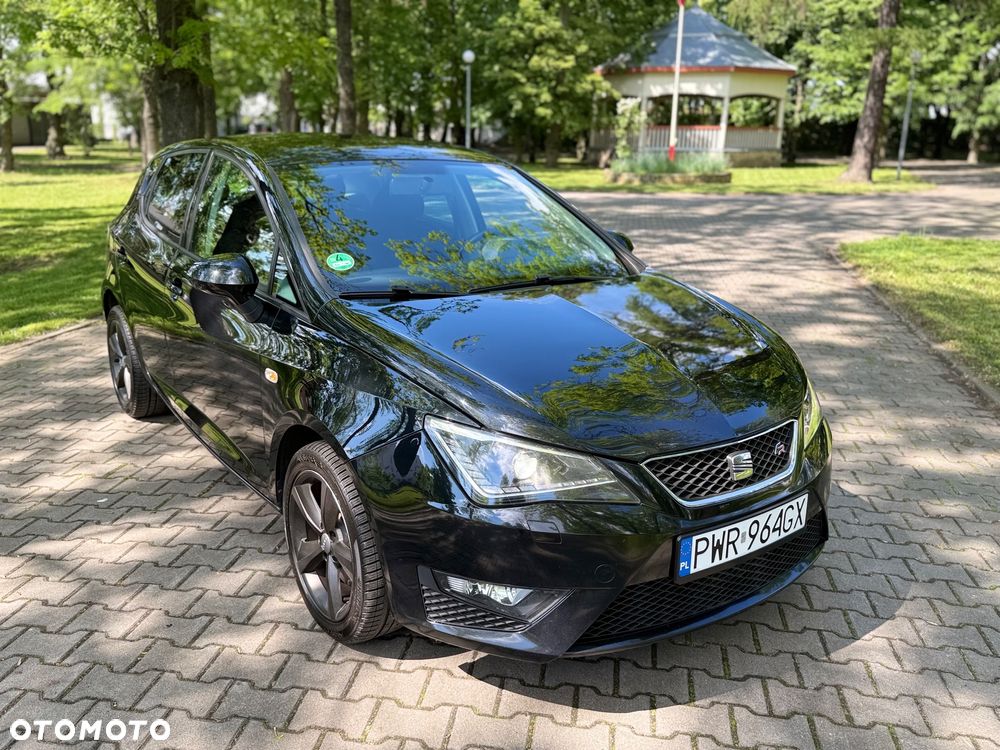 Seat Ibiza 2.0 TDI CR FR - 9