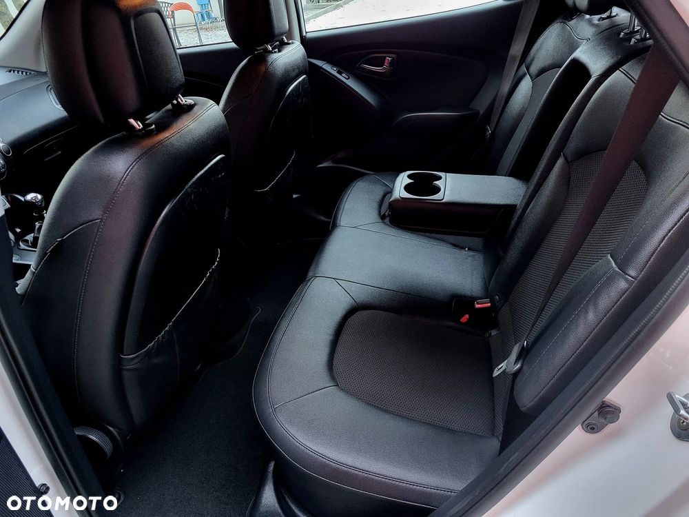 Hyundai ix35 1.6 GDI Premium 2WD - 8