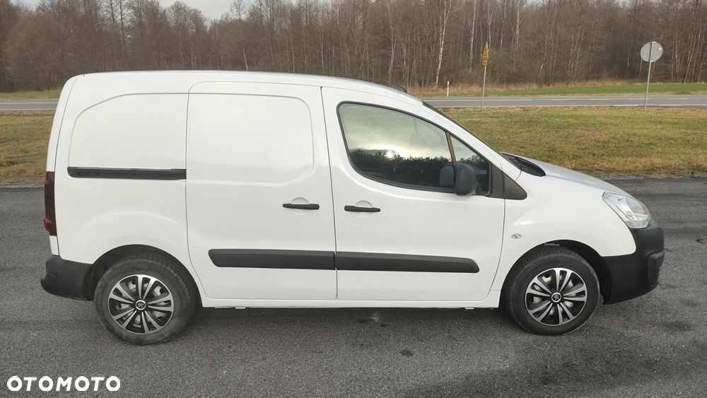 Peugeot Partner - 4