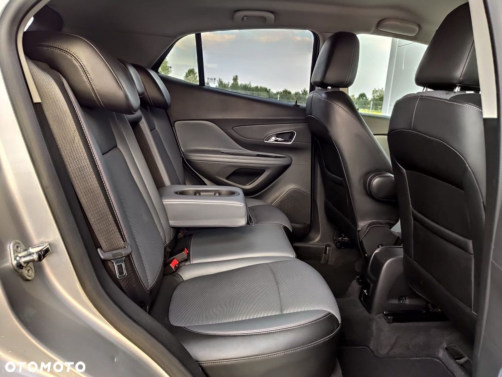 Opel Mokka 1.4 T Cosmo S&S 4x4 - 8