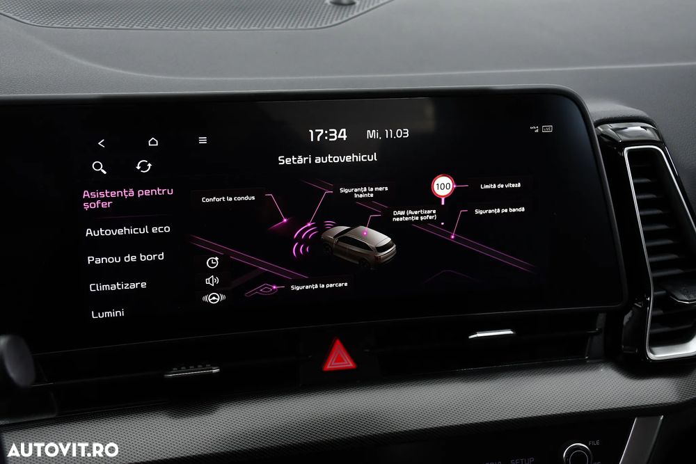 Kia Sportage 1.6T-GDI 2WD Aut. Vision - 24