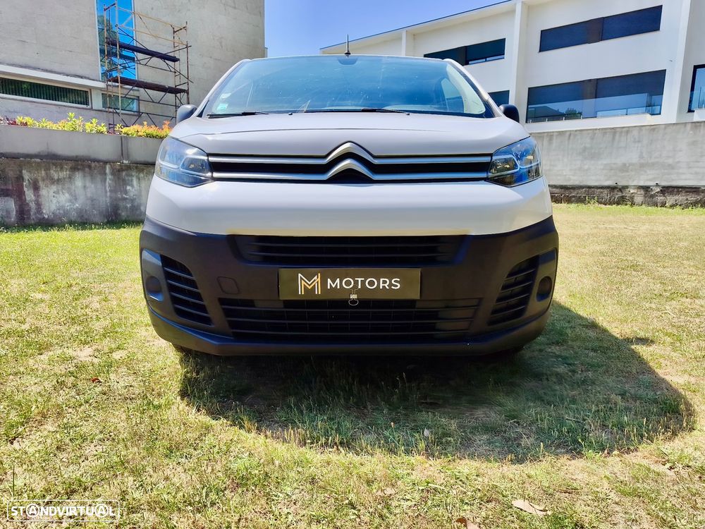 Citroën Jumpy 1.5 BlueHDi M Club - 15