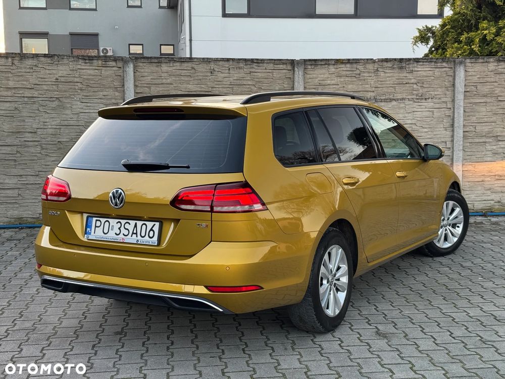Volkswagen Golf 1.4 TSI BMT Comfortline - 10