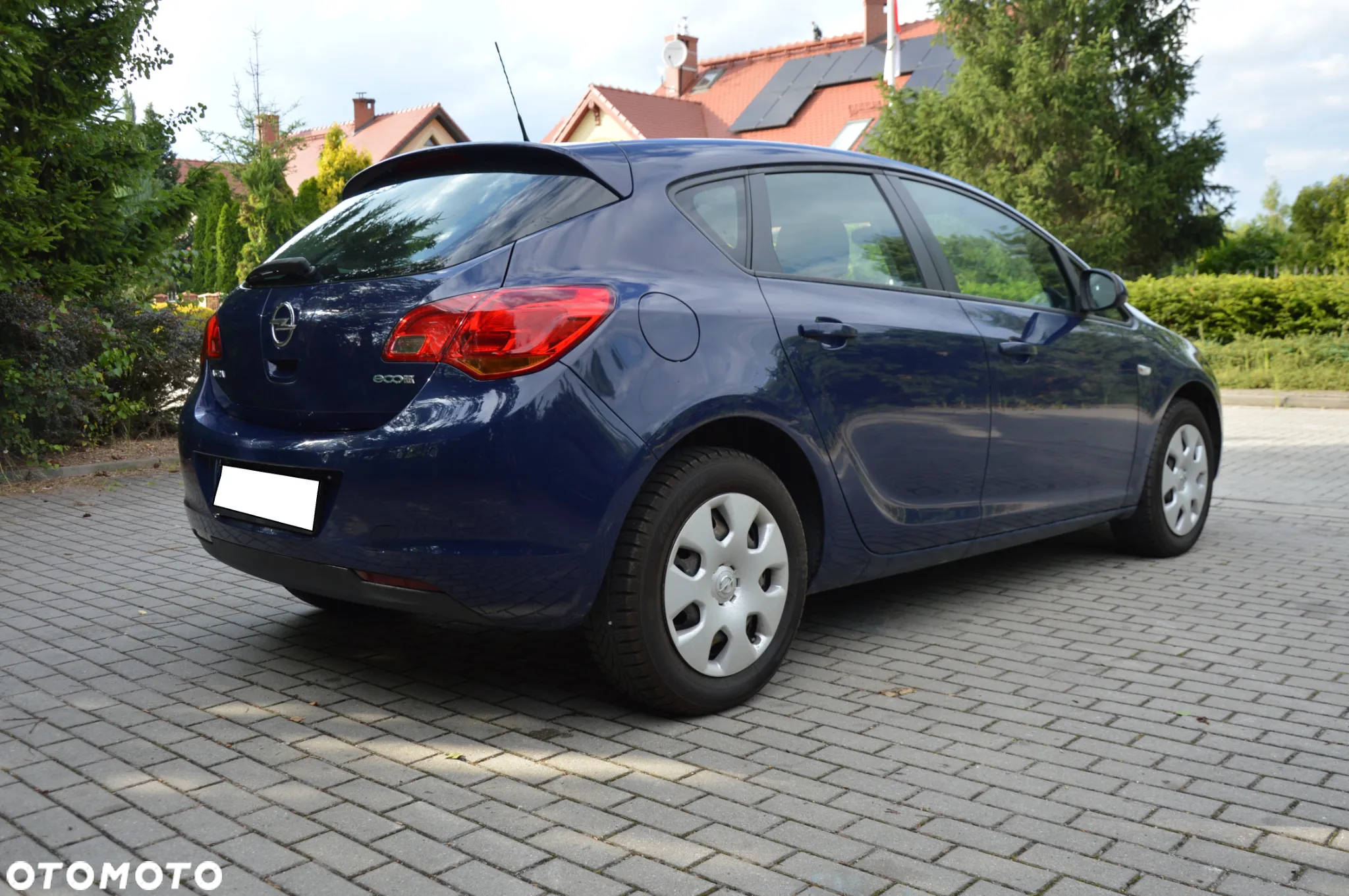 Opel Astra 1.4 Edition - 10