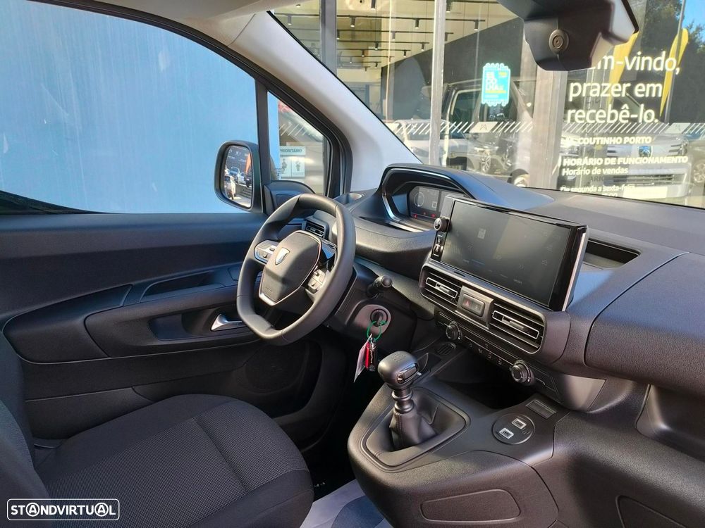 Peugeot Partner 1.5 BlueHDi Longa - 6