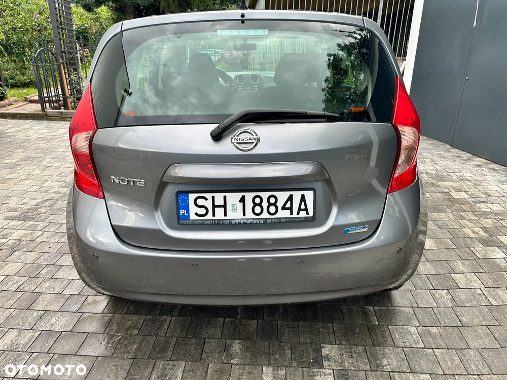 Nissan Note 1.2 Visia EU6 - 4