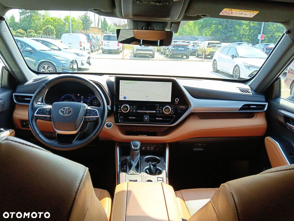 Toyota Highlander - 12