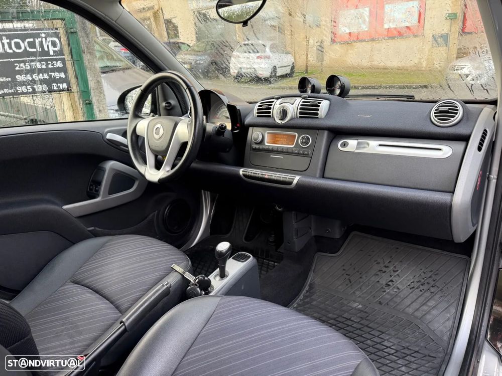 Smart ForTwo Coupé 0.8 cdi Pulse 54 - 8