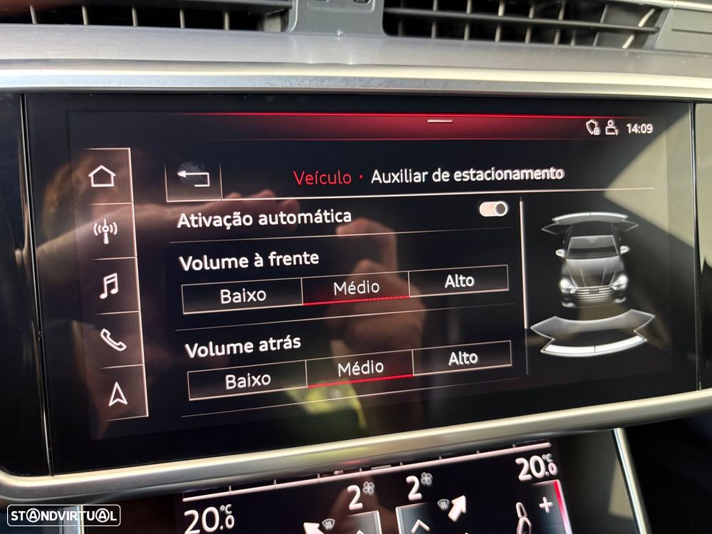 Audi A7 Sportback 40 TDI quattro S tronic - 36