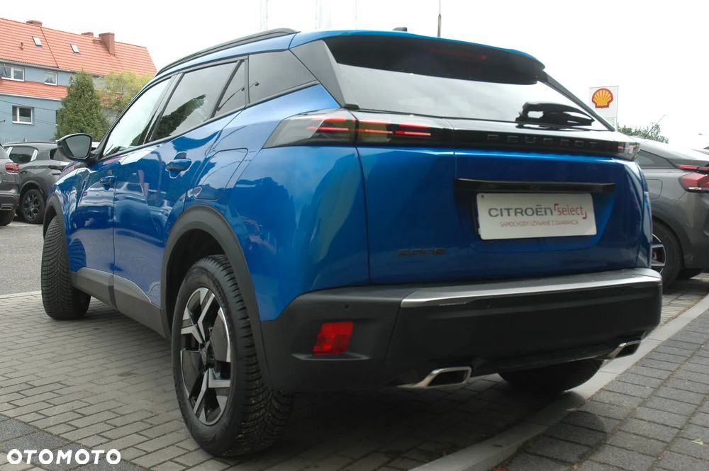 Peugeot 2008 1.2 PureTech Allure S&S EAT8 - 9