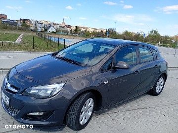 Opel Astra 1.6 Enjoy EU6 - 1