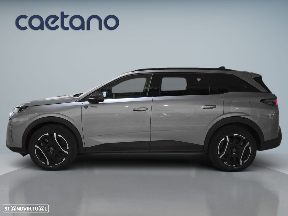 Peugeot e-5008 73 kWh Allure — fotografia 5