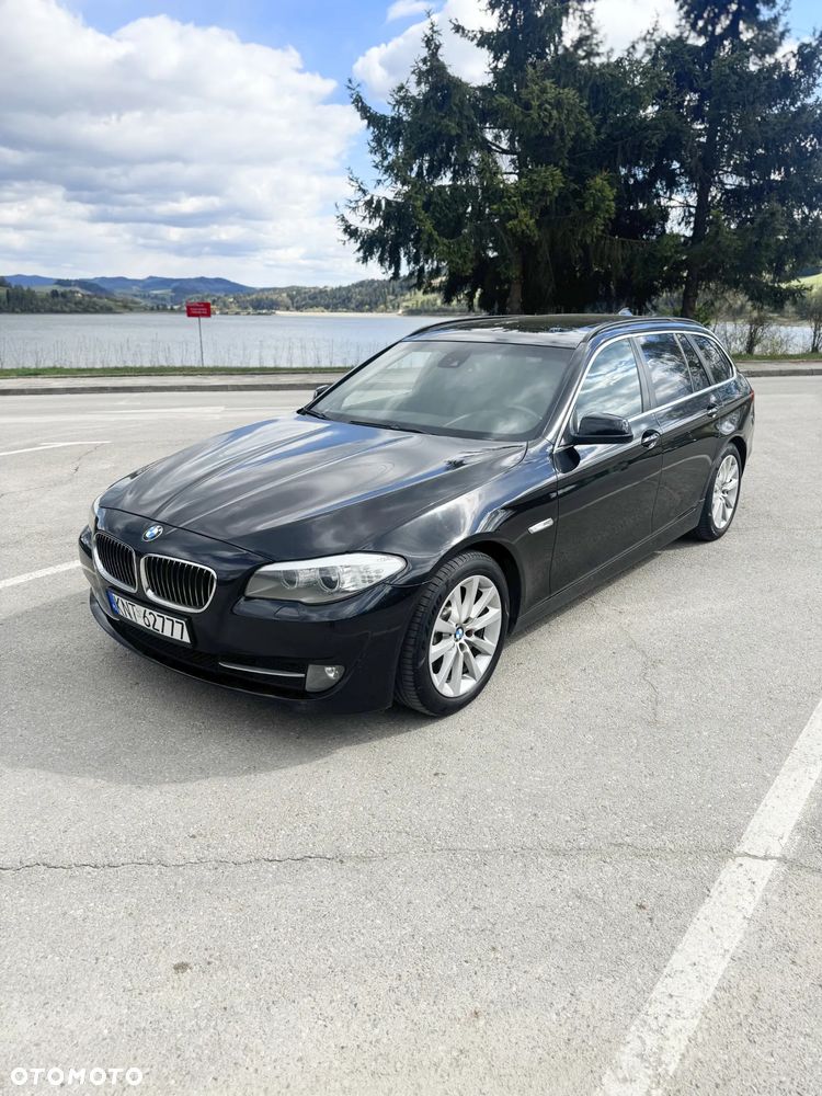 BMW Seria 5 525d - 7
