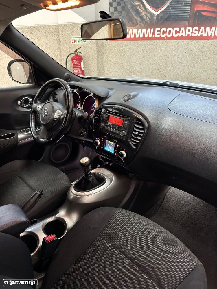 Nissan Juke 1.5 dCi Tekna Sport 129g - 14