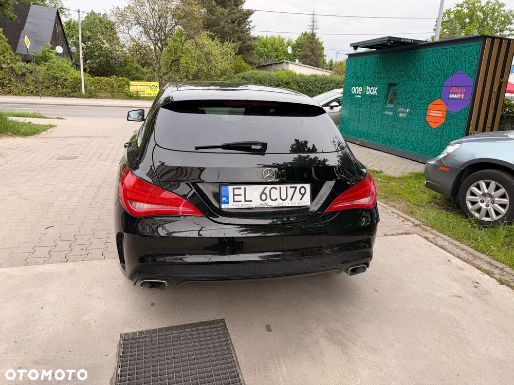 Mercedes-Benz CLA 220 (CDI) d 7G-DCT AMG Line - 10
