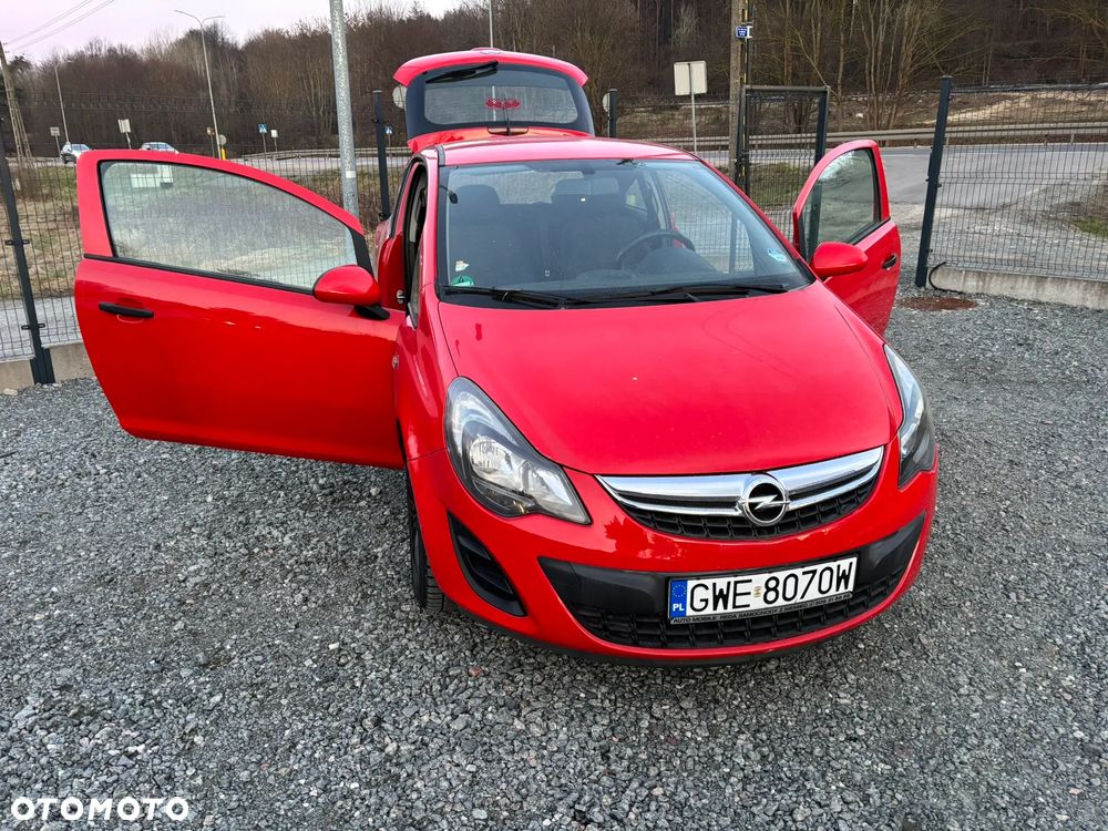 Opel Corsa 1.2 16V Edition / Active - 12